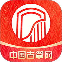 古筝网官网版图标