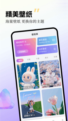 labu主题壁纸app图3