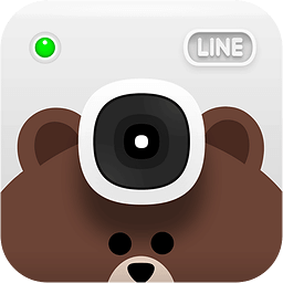 LINE Camera app图标