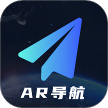 AR实景语音大屏导航app图标