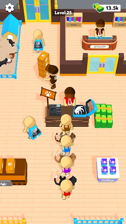 My Cat Cafe!游戏图2
