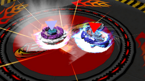 旋转世界之刃（Blade Battle）游戏图1