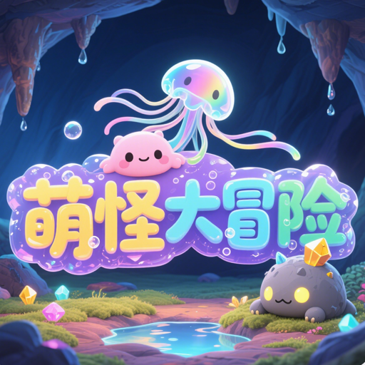 萌怪大冒险图标