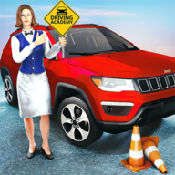 Car Driving Academy Simulator游戏图标
