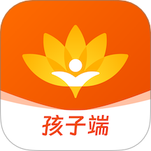 金色花孩子端app图标