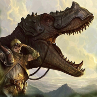 Jurassic Survival Island游戏图标