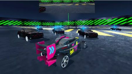 赛博汽车朋克竞速2（Cyber Cars Punk Racing 2）图3