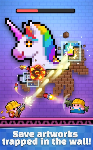 SuperRetroWorld手游图2