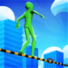 疯狂的绳索步行者3D（Crazy Rope Walker 3D）游戏图标