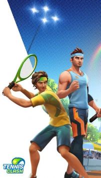 Tennis Clash