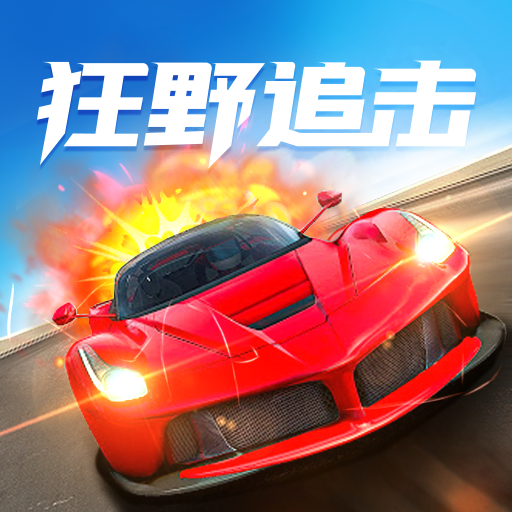 狂野追击游戏图标