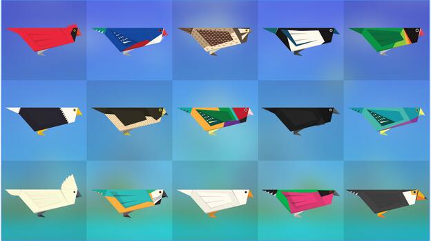 Paper Wings游戏图3