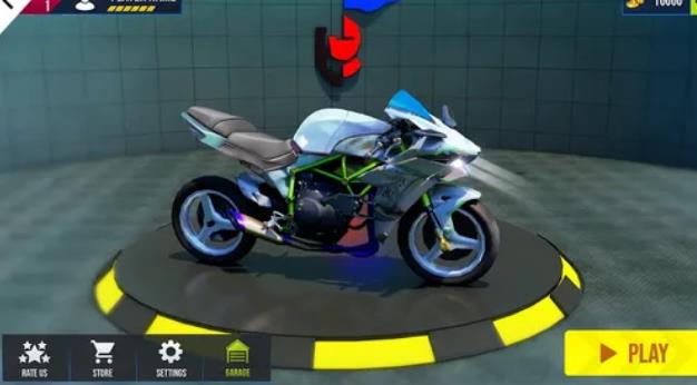 Endless Motobike Race Game最新版