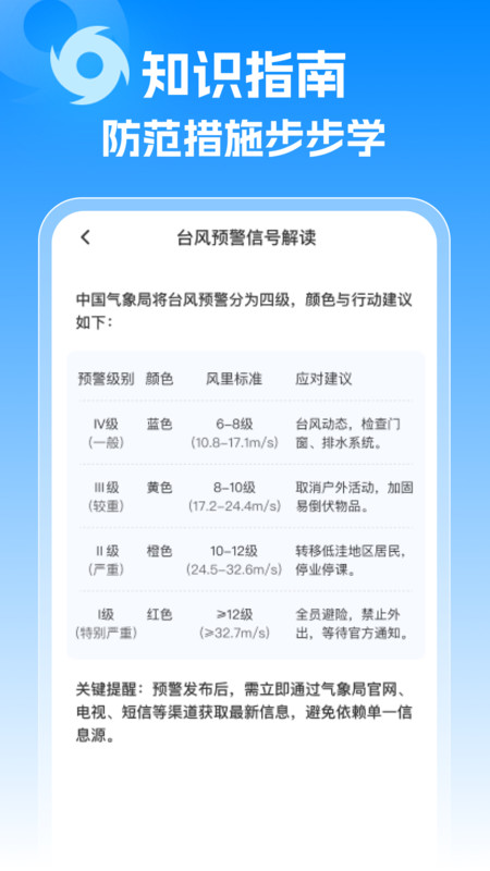 台风实时警报app图1