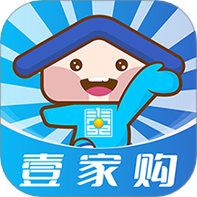 壹家购app图标