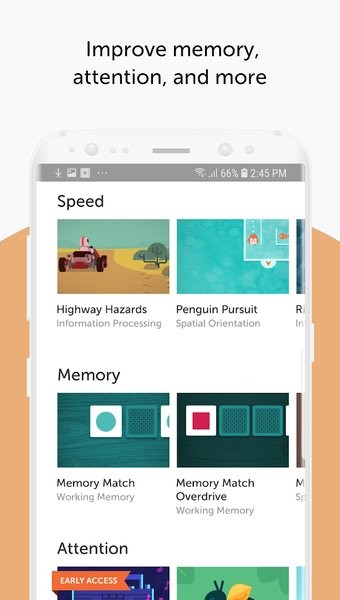 Lumosity app图1