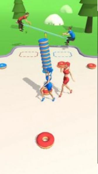 胖骑士3D（Fat Rider 3D）图1