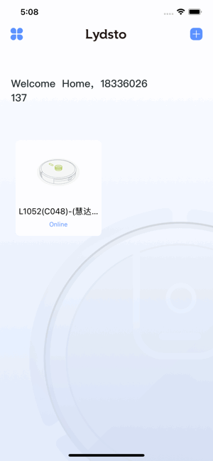 Lydsto app图1