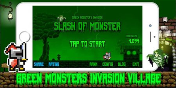 Slash of Monster安卓版图2