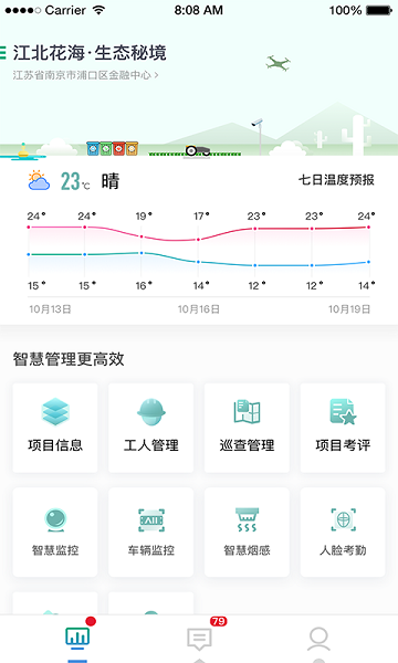 智慧生态园林app图2