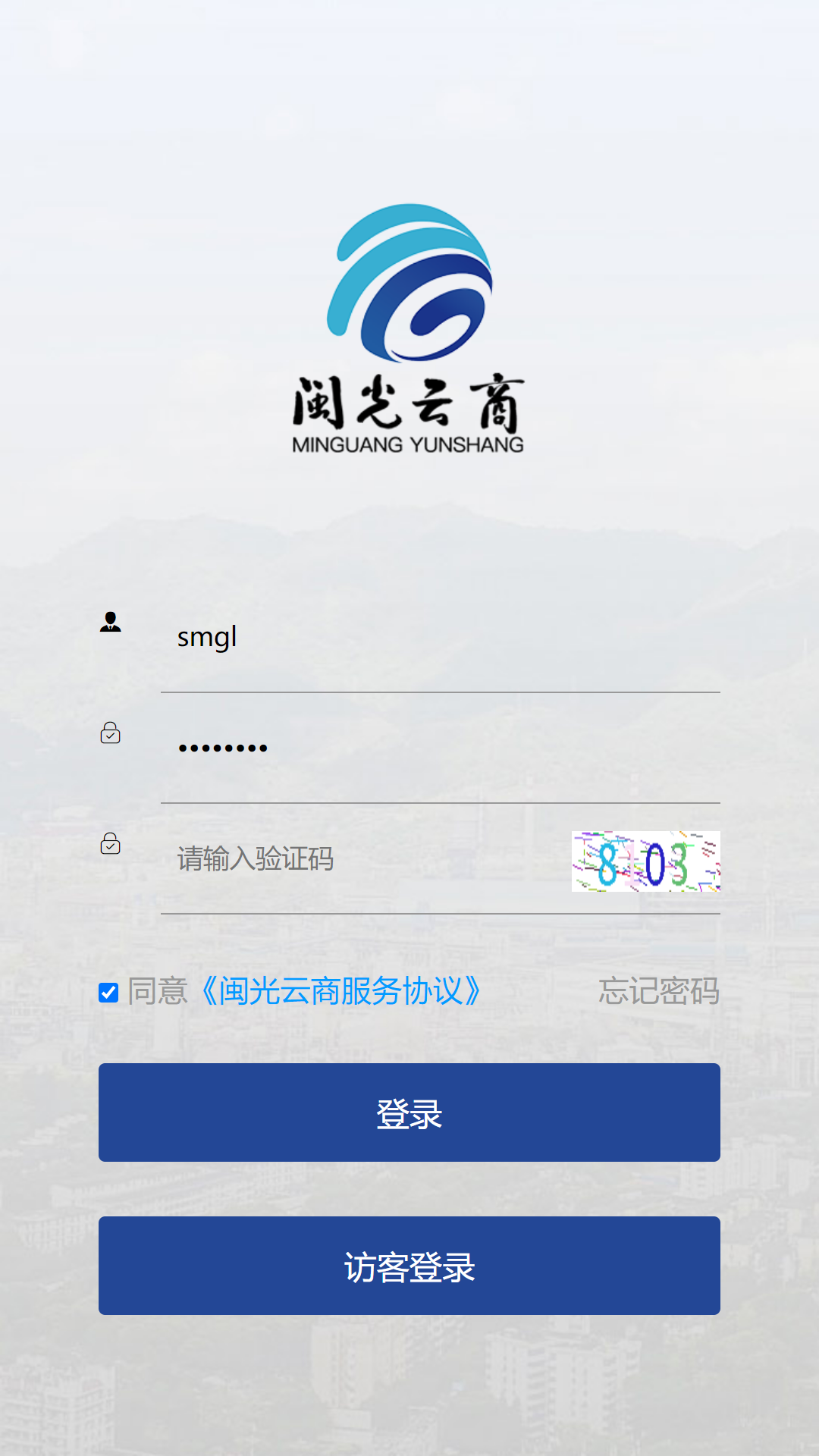 闽光云商最新版