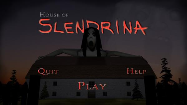 House of Slendrina游戏图3