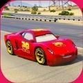 超级闪电车（Splashy Superhero Vertigo racing : Lightning Car）游戏图标