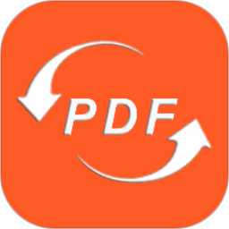 PDF文档转换app图标