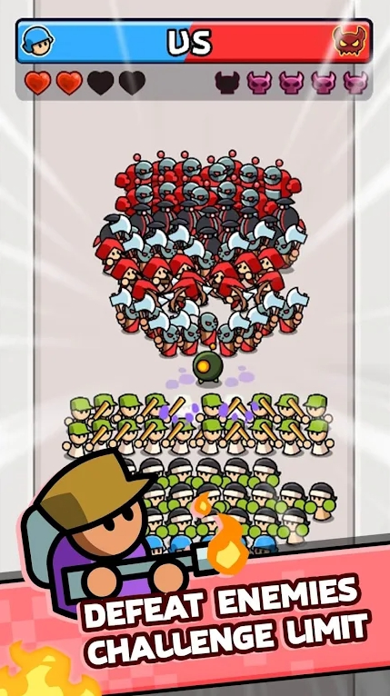 口袋对战(PocketBattle)游戏