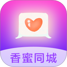 香蜜同城app图标