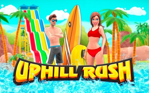 Uphill Rush游戏图2