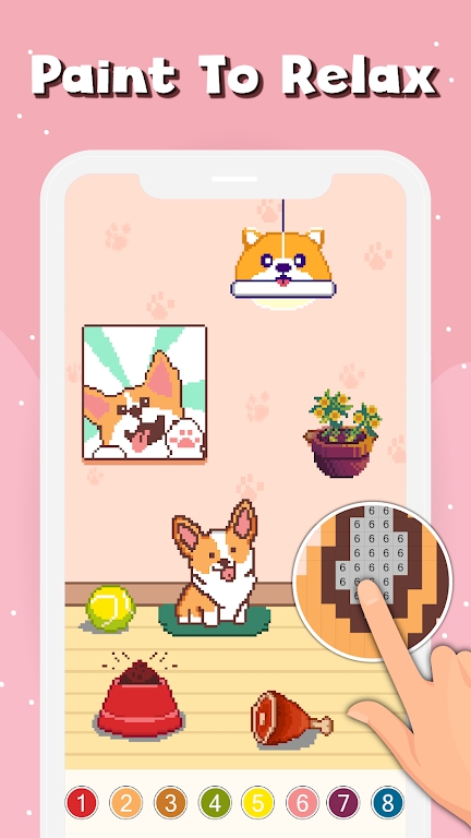 皇家艺术像素（Royal Art Pixel）图3