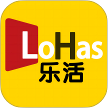 乐活嗨GO软件图标