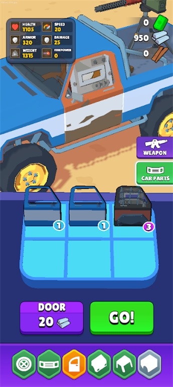 Desert Raid最新版图3