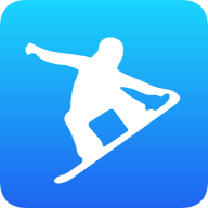 疯狂滑雪游戏(Snow Pro)图标