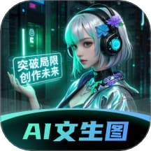 AI文生图Pic软件图标