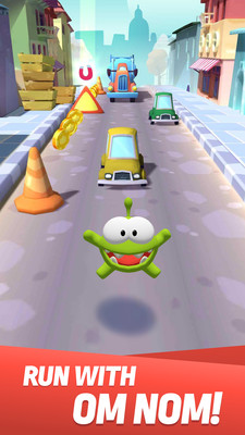小怪兽跑酷图2