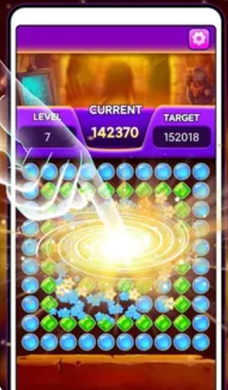 Gem Brilliance Elimination手机版图2
