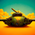 坦克竞技合并战（Tanks Arena: Merge and Fight）图标