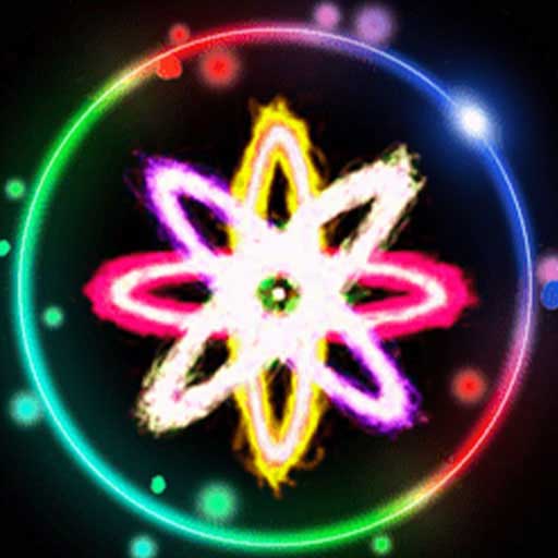 激情烟花燃放场游戏图标