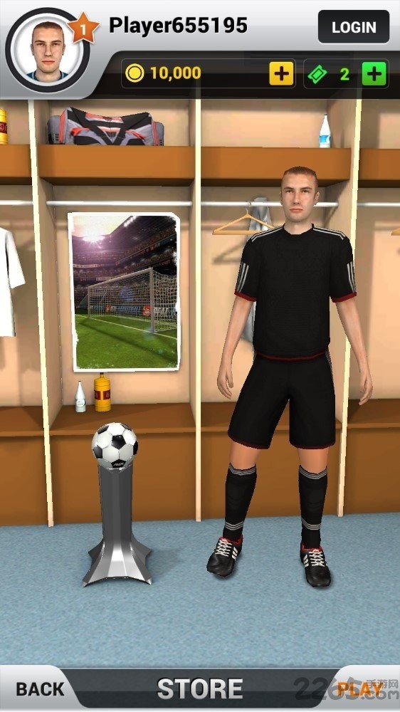 Football Strike Simulation 3D游戏图3