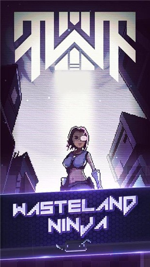 Wasteland Ninja图2