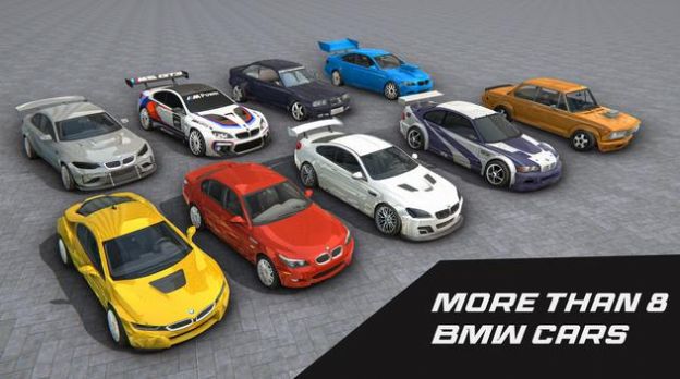 BMW M3GT手游图3