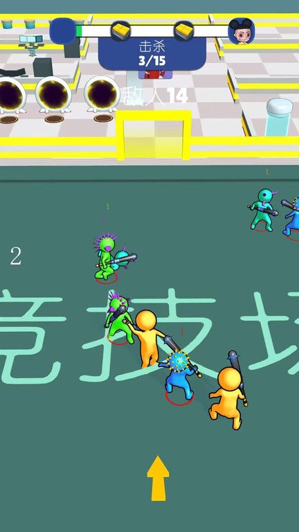 火线荣耀战场图2