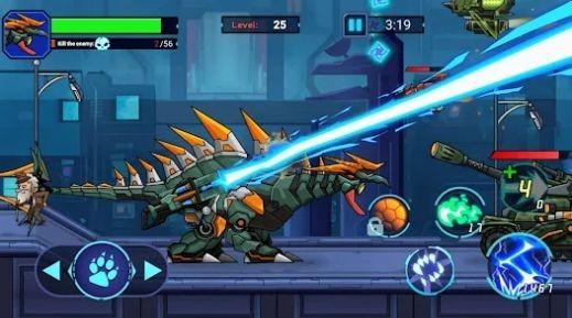 机械恐龙战争(Mech Dinosaur War)图3