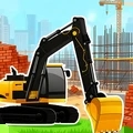 城市小小建造家游戏图标