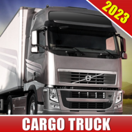 欧洲货运卡车模拟器(Cargo truck Simulator 2024)图标