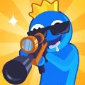 彩虹狙击手（Rainbow Sniper）图标