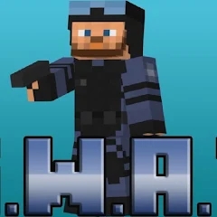 方块反恐精英（Pixel swat warfare）图标