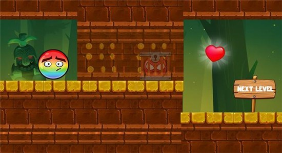 彩球冒险（Color Ball）图1